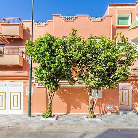 Riad Dar Juma, Suites & Appartements, Spa & Piscine Chauffee 马拉喀什 外观 照片