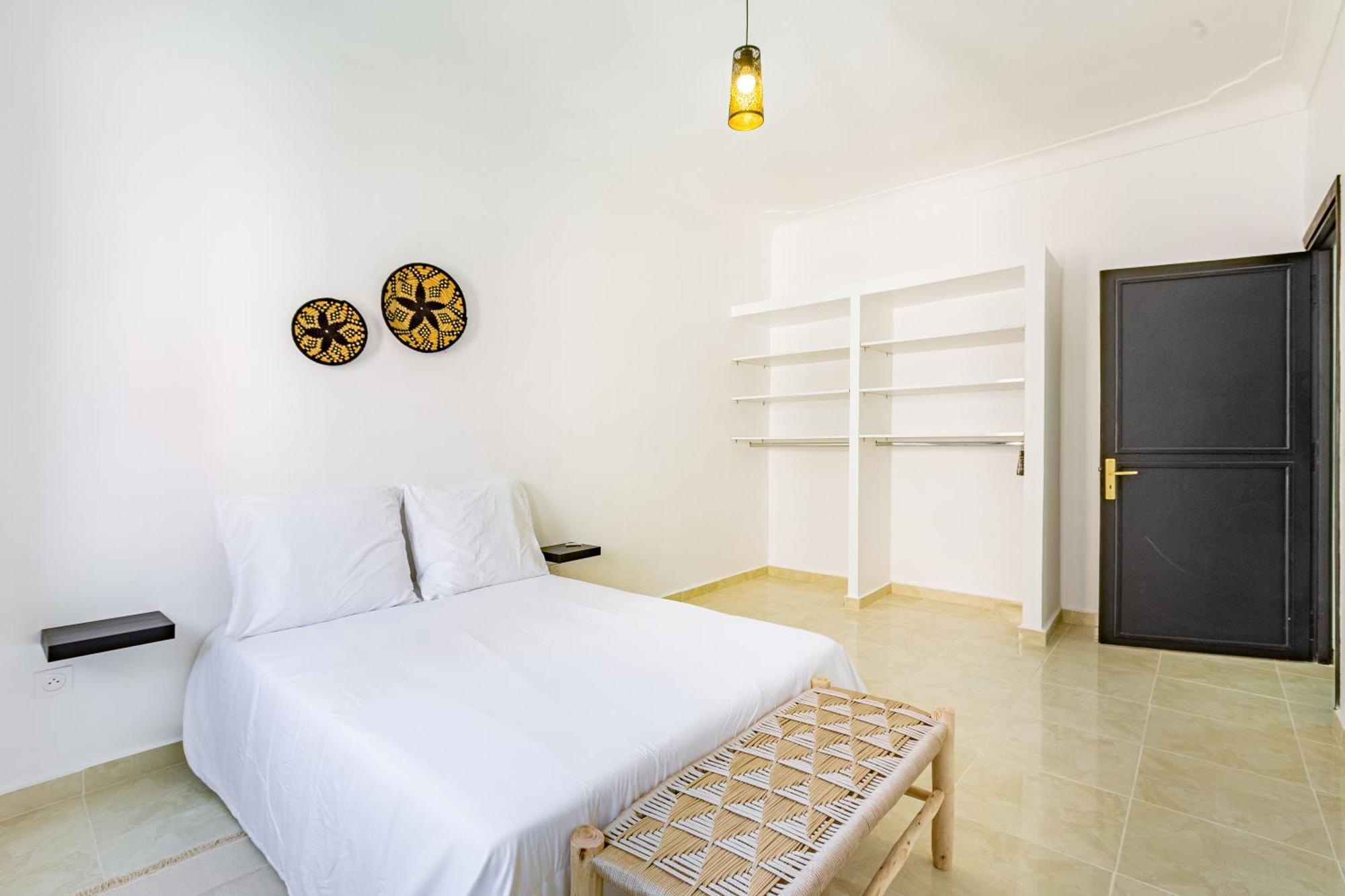 Riad Dar Juma, Suites & Appartements, Spa & Piscine Chauffee 马拉喀什 外观 照片