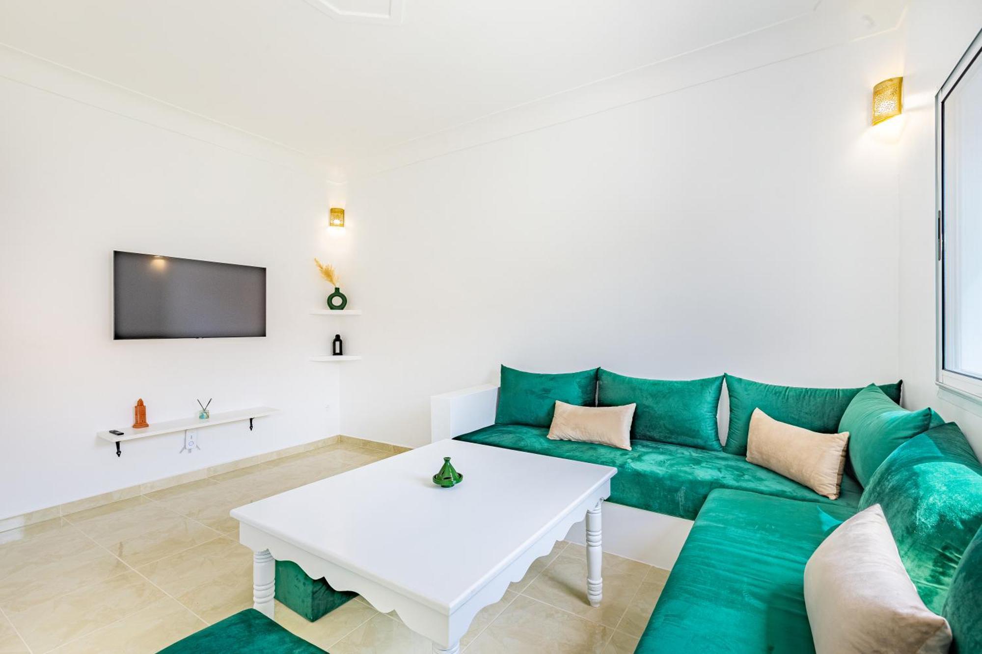 Riad Dar Juma, Suites & Appartements, Spa & Piscine Chauffee 马拉喀什 外观 照片